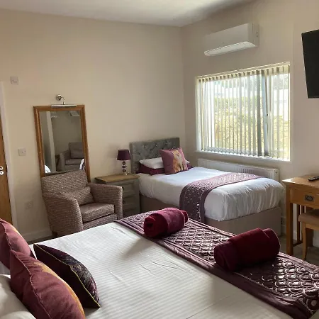 The Quies Guest house Newquay (Cornwall)