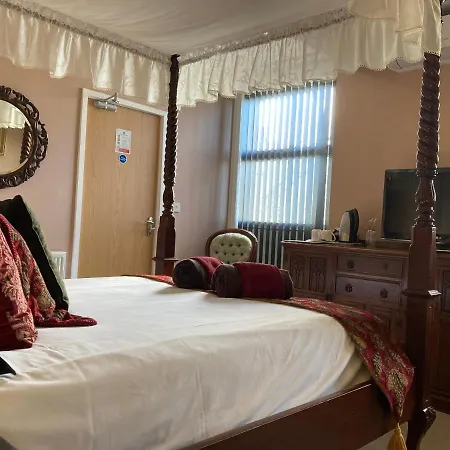 The Quies Guest house Newquay (Cornwall)