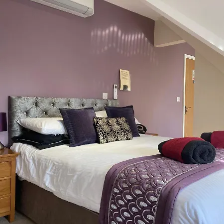 Guest house The Quies Newquay (Cornwall)