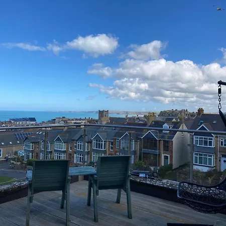 The Quies Guest house Newquay (Cornwall)