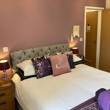 Guest house The Quies Newquay (Cornwall)