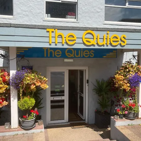 The Quies Guest house 4*
