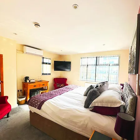 The Quies Guest house