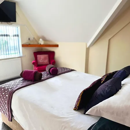 Guest house The Quies Newquay (Cornwall)