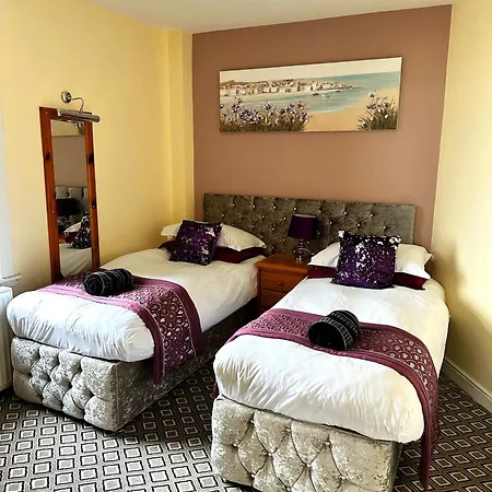 The Quies Newquay (Cornwall)