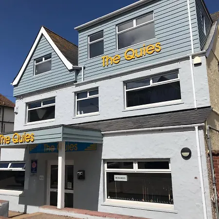 The Quies Newquay (Cornwall)