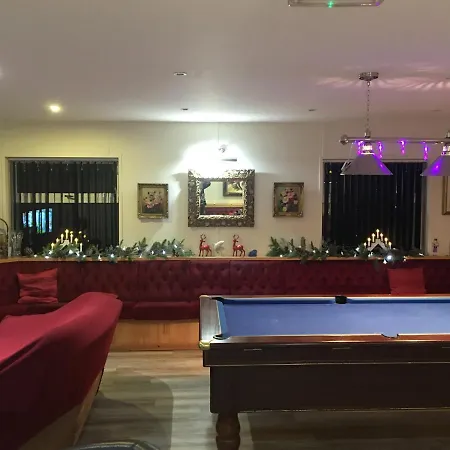 Guest house The Quies Newquay (Cornwall)